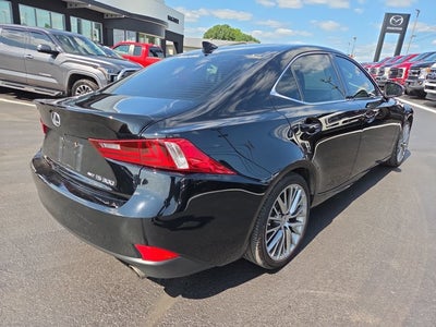 2016 Lexus IS 300 
