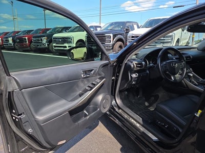 2016 Lexus IS 300 