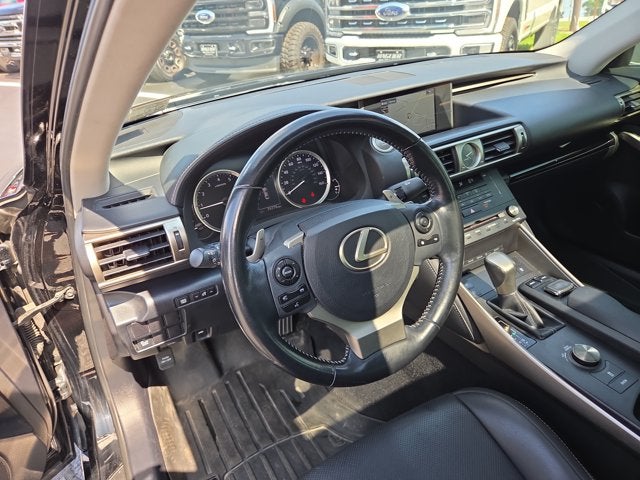 2016 Lexus IS 300 