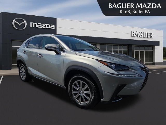 2019 Lexus NX NX 300