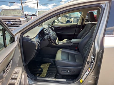 2019 Lexus NX NX 300