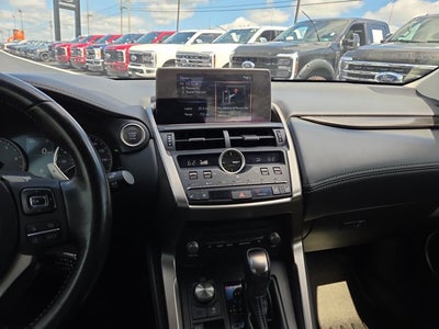 2019 Lexus NX NX 300