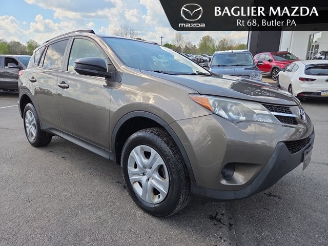 2014 Toyota RAV4 LE