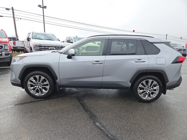2019 Toyota RAV4 Limited