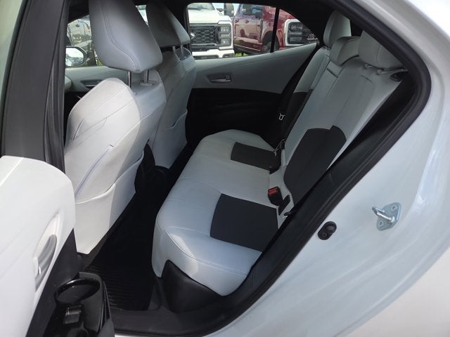 2021 Toyota Corolla Hatchback XSE