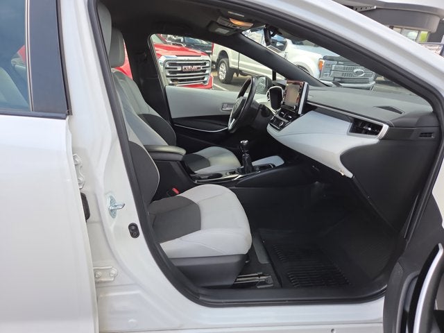 2021 Toyota Corolla Hatchback XSE