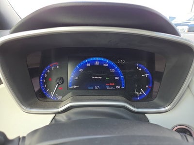 2021 Toyota Corolla Hatchback XSE