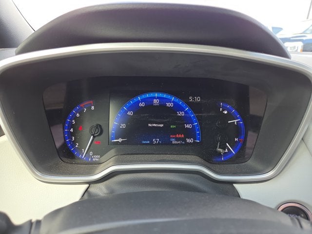 2021 Toyota Corolla Hatchback XSE