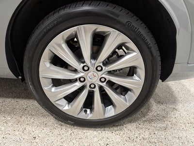 2024 Buick Envista Avenir