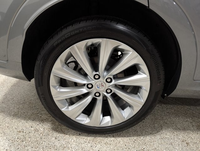 2024 Buick Envista Avenir