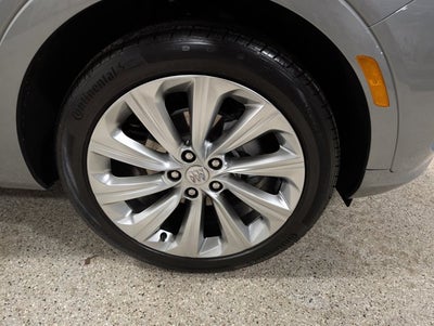 2024 Buick Envista Avenir