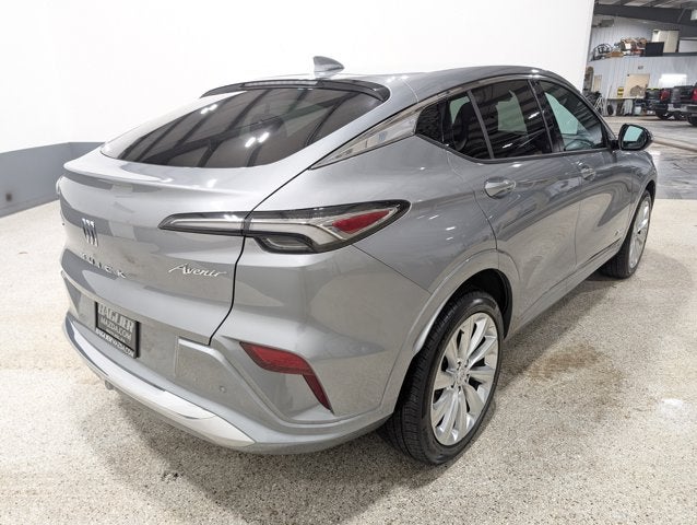 2024 Buick Envista Avenir