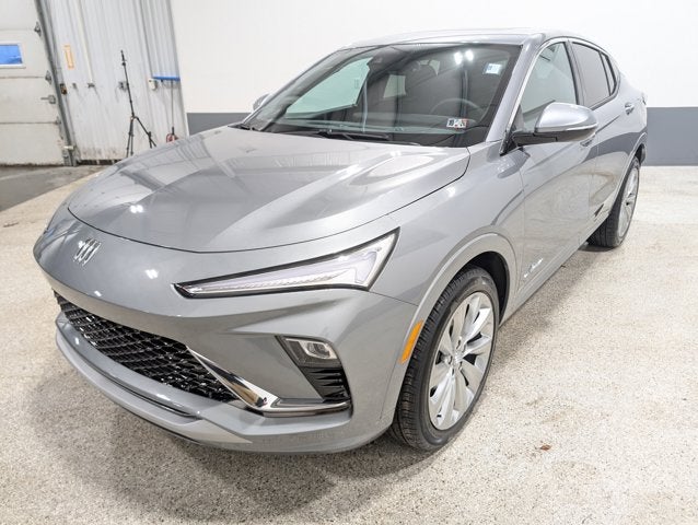 2024 Buick Envista Avenir