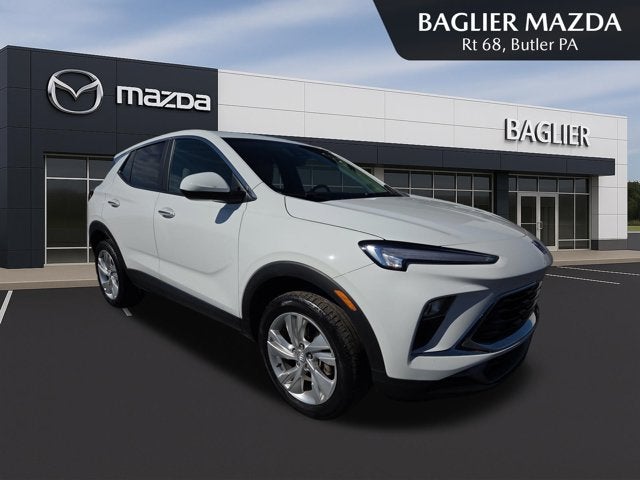 2024 Buick Encore GX Preferred