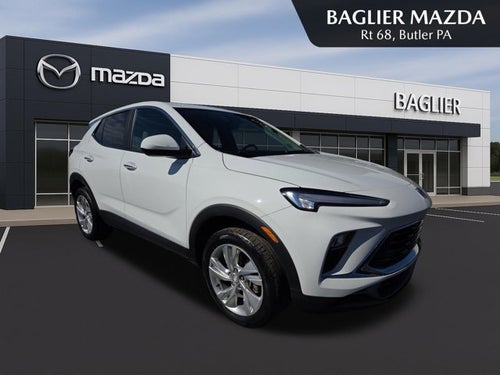 2024 Buick Encore GX Preferred