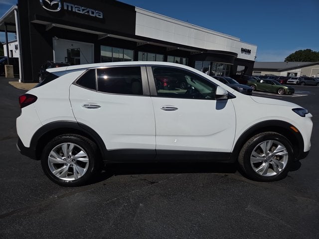 2024 Buick Encore GX Preferred