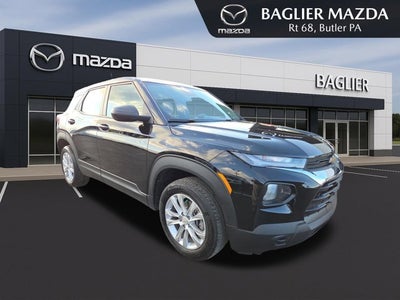 2023 Chevrolet Trailblazer LS