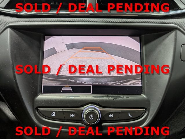 2023 Chevrolet Trailblazer LS