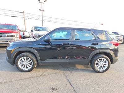 2023 Chevrolet Trailblazer LS