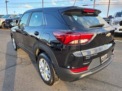 2023 Chevrolet Trailblazer LS