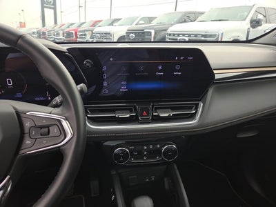 2025 Chevrolet Trailblazer ACTIV