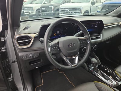 2025 Chevrolet Trailblazer ACTIV