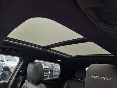 2025 Chevrolet Trailblazer ACTIV