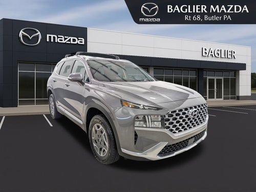 2021 Hyundai Santa Fe Hybrid Base