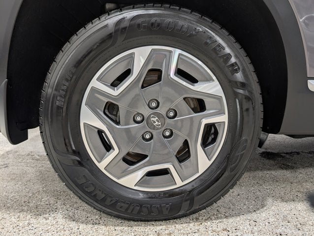 2021 Hyundai Santa Fe Hybrid Base