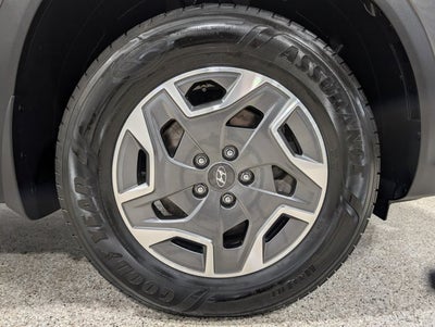 2021 Hyundai Santa Fe Hybrid Base