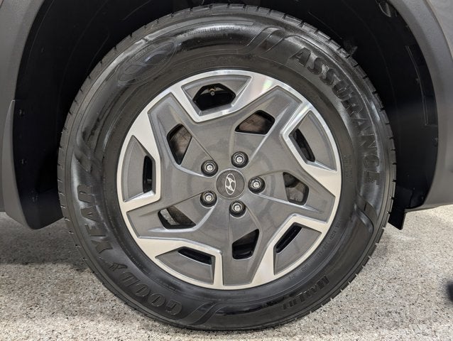 2021 Hyundai Santa Fe Hybrid Base