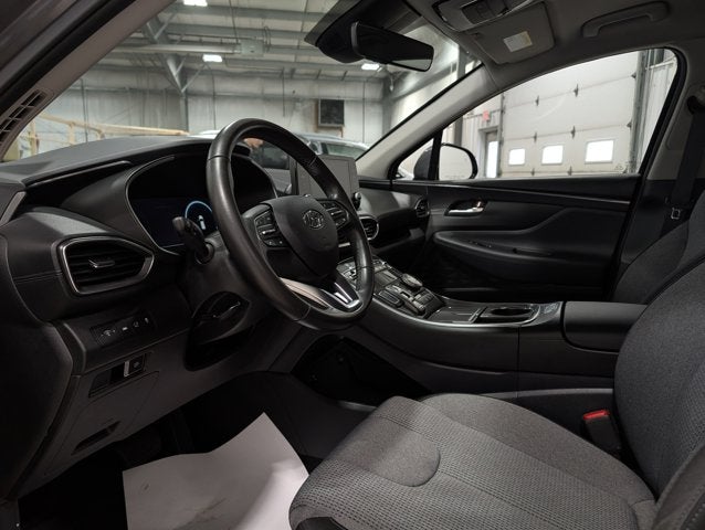 2021 Hyundai Santa Fe Hybrid Base