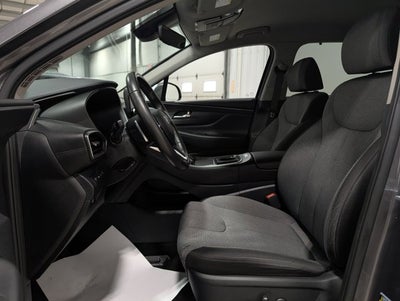 2021 Hyundai Santa Fe Hybrid Base