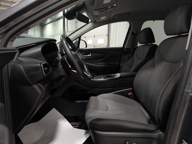 2021 Hyundai Santa Fe Hybrid Base