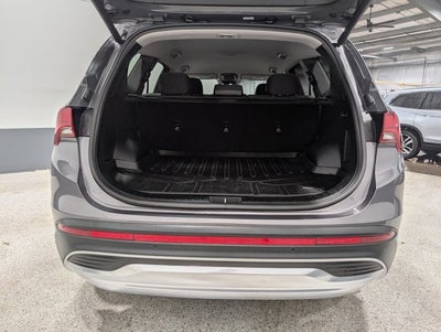 2021 Hyundai Santa Fe Hybrid Base