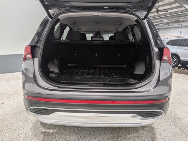 2021 Hyundai Santa Fe Hybrid Base