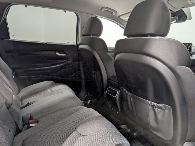 2021 Hyundai Santa Fe Hybrid Base