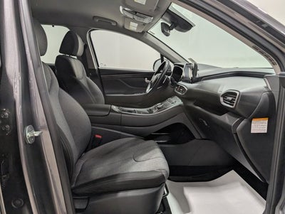 2021 Hyundai Santa Fe Hybrid Base