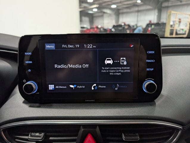 2021 Hyundai Santa Fe Hybrid Base