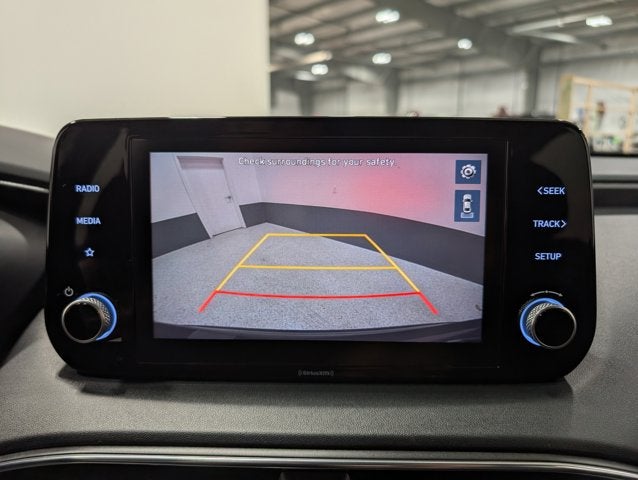 2021 Hyundai Santa Fe Hybrid Base