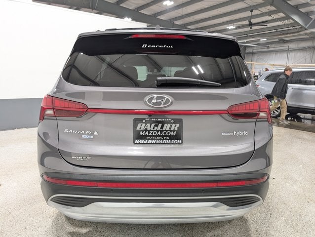 2021 Hyundai Santa Fe Hybrid Base