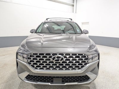 2021 Hyundai Santa Fe Hybrid Base