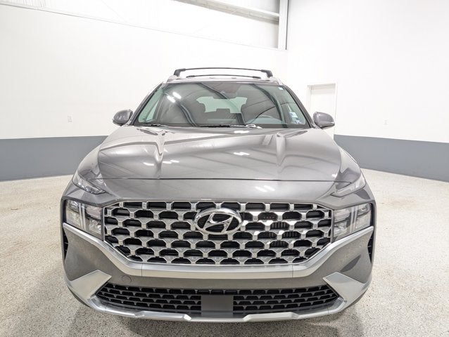 2021 Hyundai Santa Fe Hybrid Base