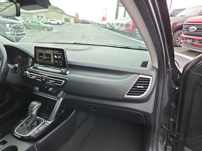 2021 Kia Seltos SX