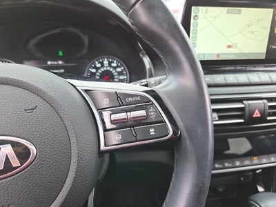 2021 Kia Seltos SX