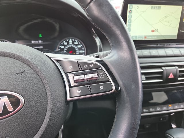 2021 Kia Seltos SX