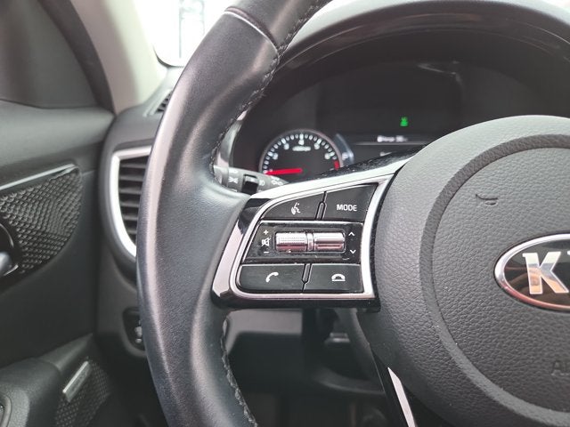 2021 Kia Seltos SX