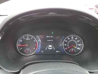 2021 Kia Seltos SX