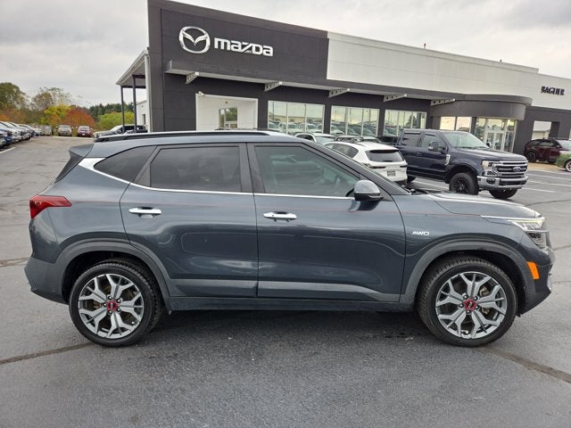2021 Kia Seltos SX