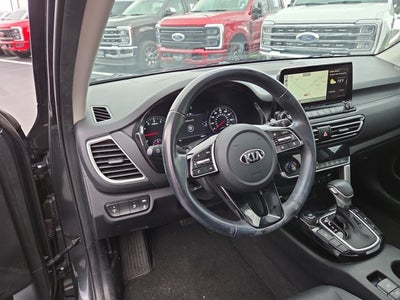 2021 Kia Seltos SX